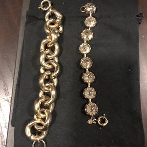 J crew bracelets